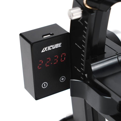 Axicube One Shargeing Angle Finder